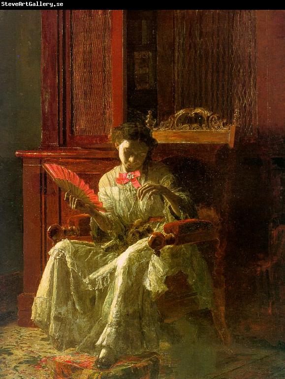 Thomas Eakins Kathrine